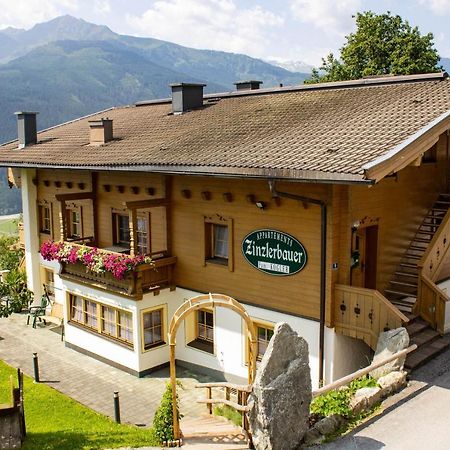 Ferienwohnungen Zinzlerbauer Uttendorf Exterior foto