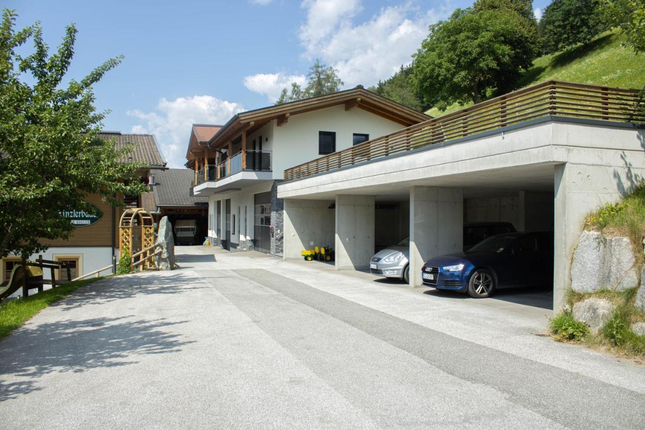 Ferienwohnungen Zinzlerbauer Uttendorf Exterior foto