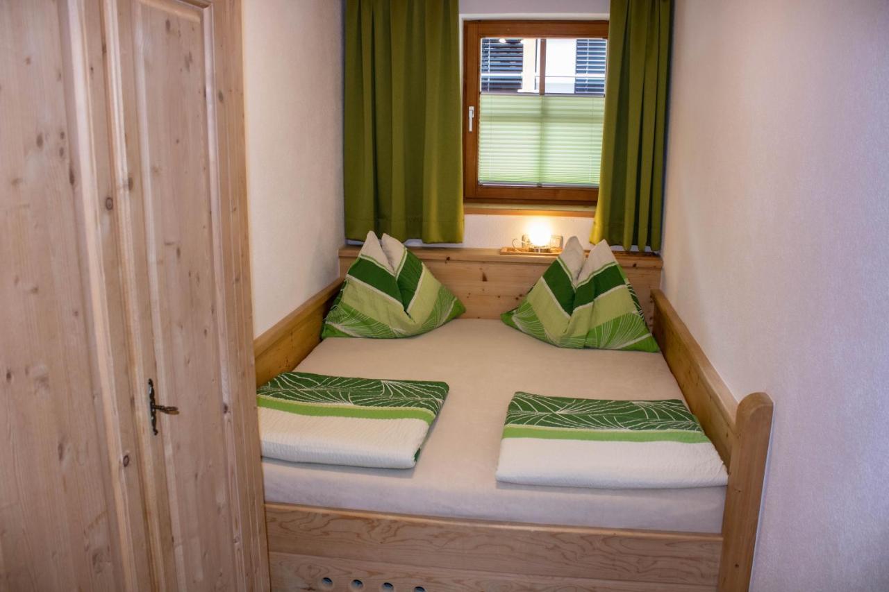 Ferienwohnungen Zinzlerbauer Uttendorf Exterior foto