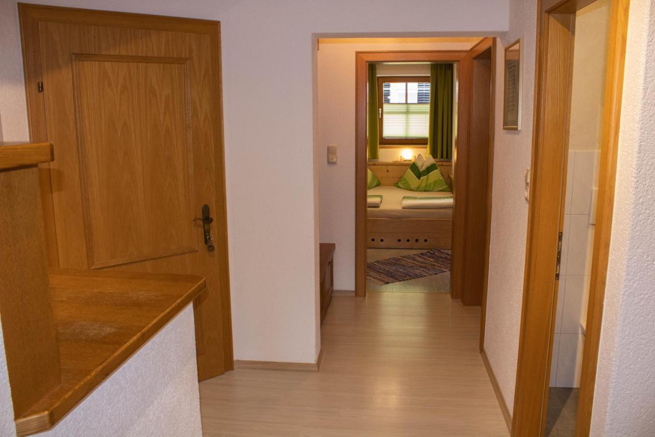 Ferienwohnungen Zinzlerbauer Uttendorf Exterior foto