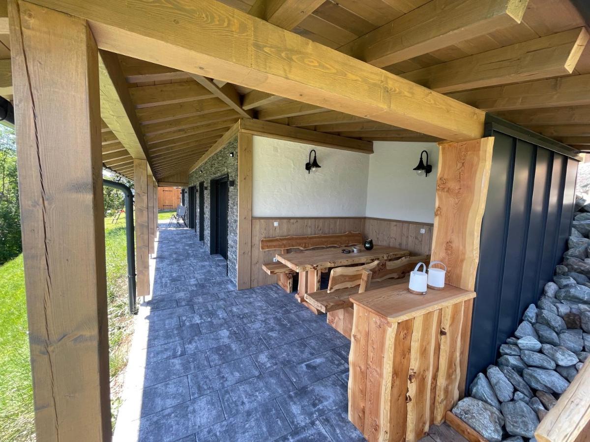 Ferienwohnungen Zinzlerbauer Uttendorf Exterior foto