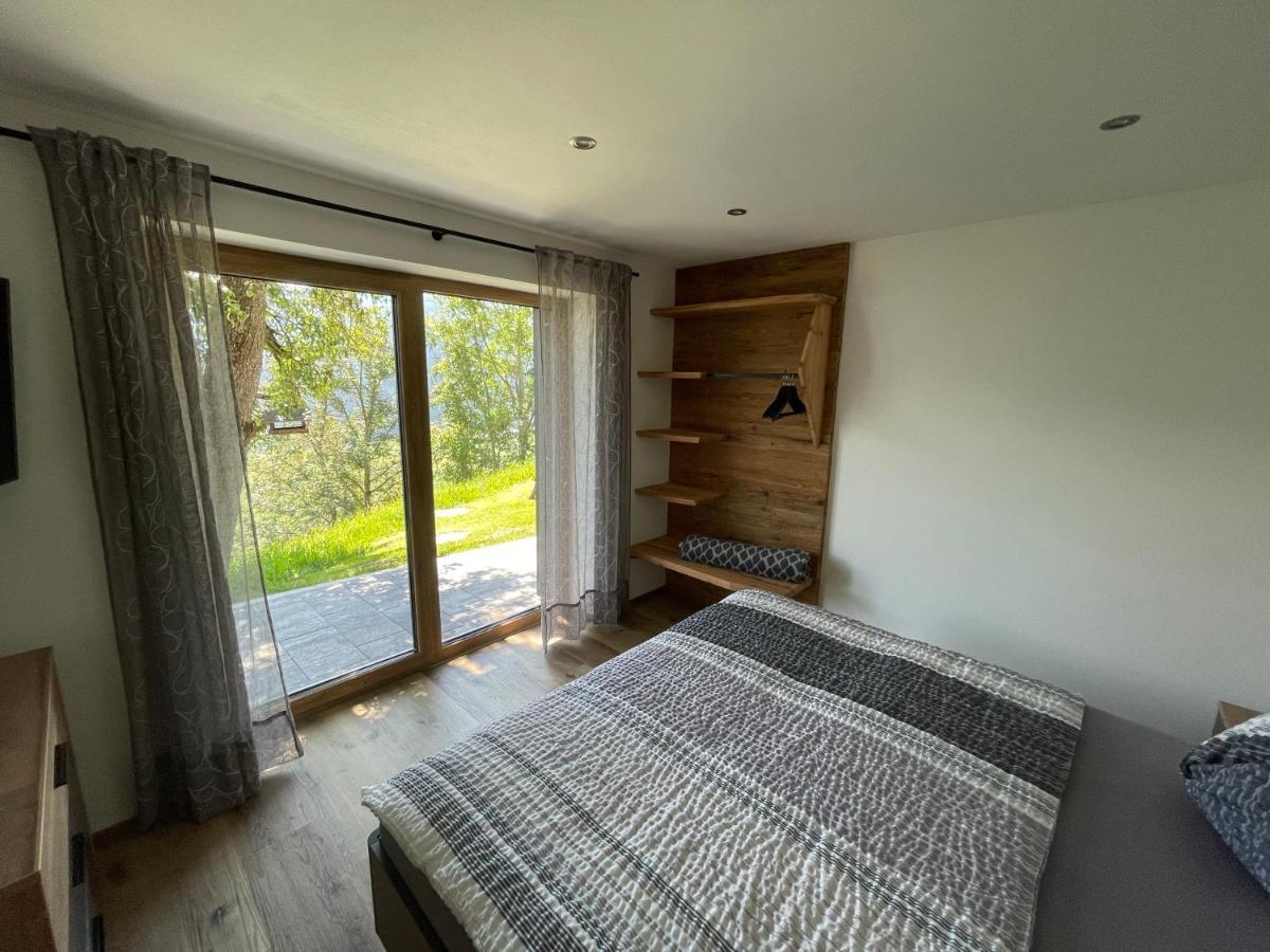 Ferienwohnungen Zinzlerbauer Uttendorf Exterior foto