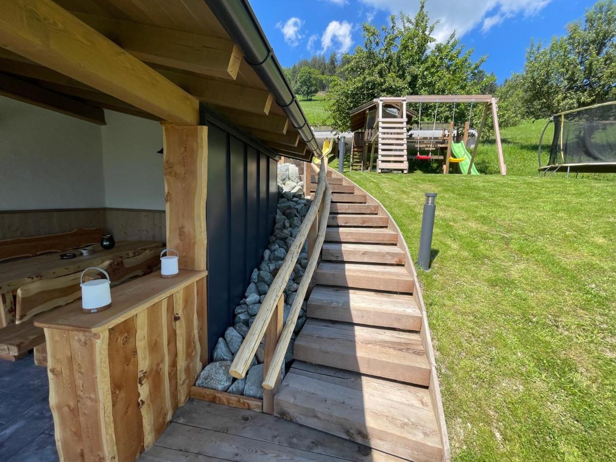 Ferienwohnungen Zinzlerbauer Uttendorf Exterior foto