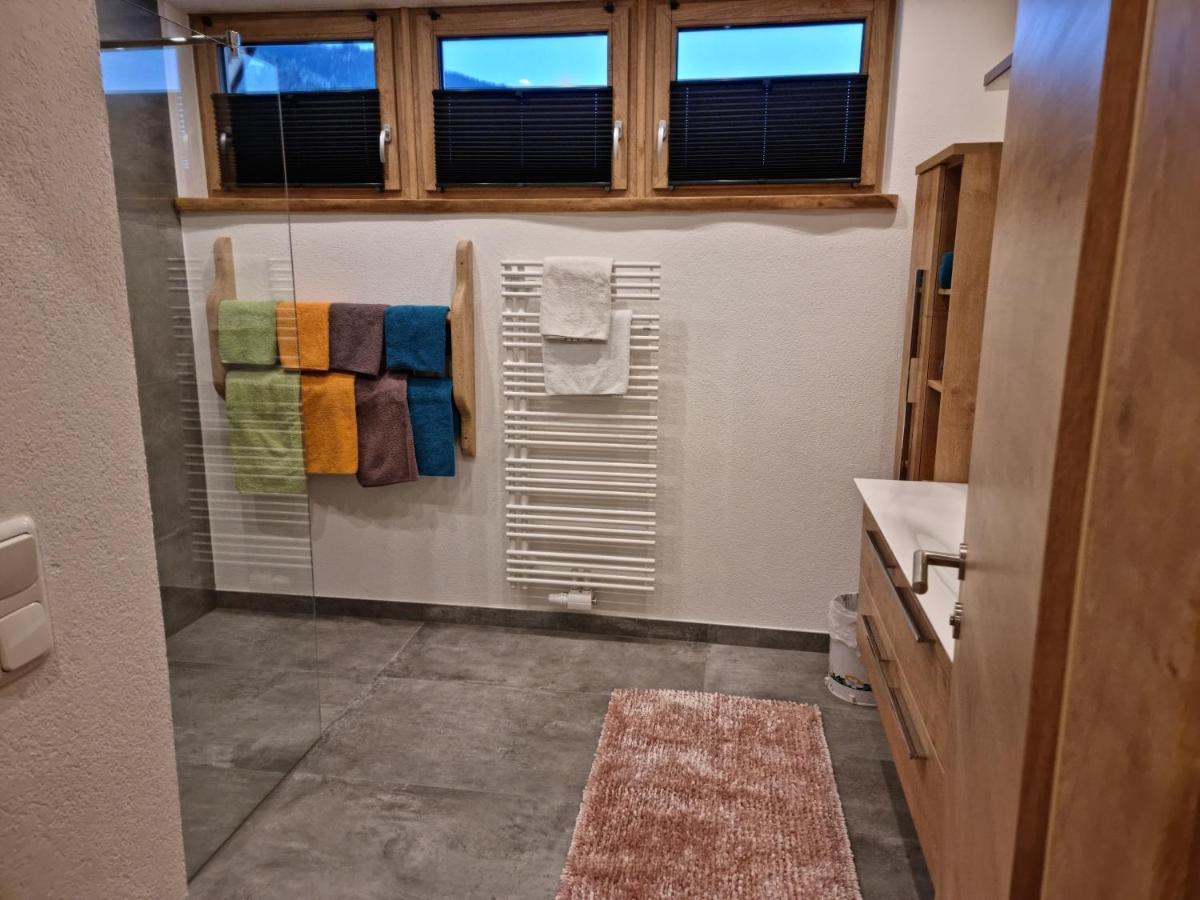 Ferienwohnungen Zinzlerbauer Uttendorf Exterior foto