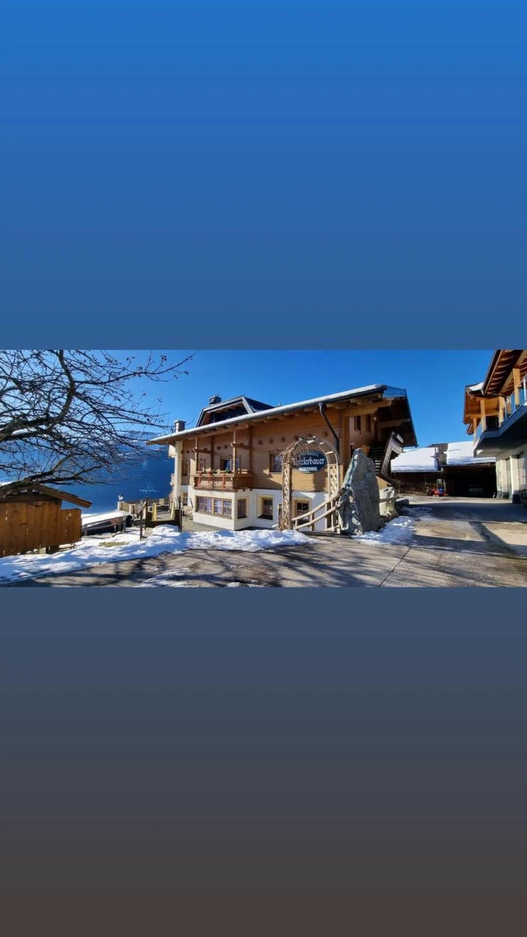 Ferienwohnungen Zinzlerbauer Uttendorf Exterior foto