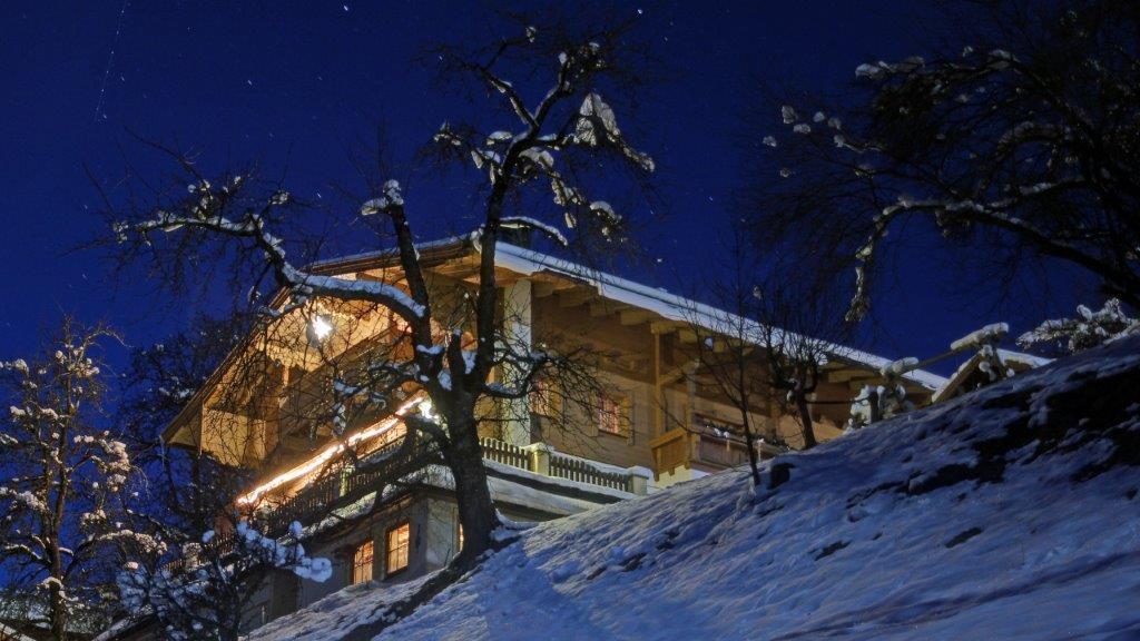 Ferienwohnungen Zinzlerbauer Uttendorf Exterior foto